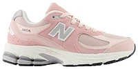 New Balance Girls 2002R - Girls' Grade School Running Shoes Pink/Grey