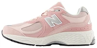 New Balance Girls 2002R - Girls' Grade School Running Shoes Pink/Grey