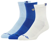 adidas 3 Pack Off the Grid Crew Socks - Men's