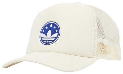 adidas Originals Mens adidas Originals OTG Trucker 2.0 - Mens White/Blue Size One Size