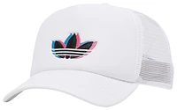 adidas Originals adidas Originals Metaverse Foam Trucker Hat - Adult White Size One Size