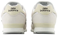 New Balance Boys 574 - Boys' Grade School Running Shoes Moonbeam/Bone