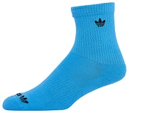 adidas Originals Meta 3-Pack Crew Sock - Men's