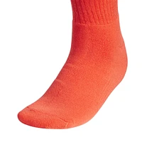 adidas Originals Mens adidas Originals Brights 6 Pack Large Crew Socks - Mens Bright Red/Light Aqua/Fuchsia Size L