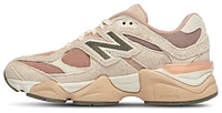 New Balance Boys 9060 - Boys' Grade School Running Shoes Flat Taupe/Light Sparrow