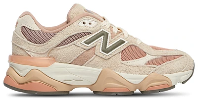 New Balance Boys 9060 - Boys' Grade School Running Shoes Flat Taupe/Light Sparrow