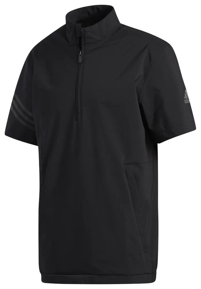 adidas short sleeve rain jacket