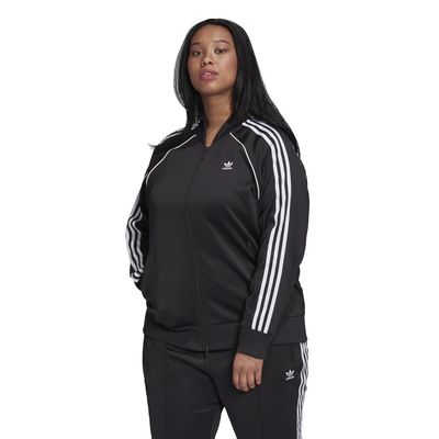 adidas Originals Plus Superstar Track Top - Women's