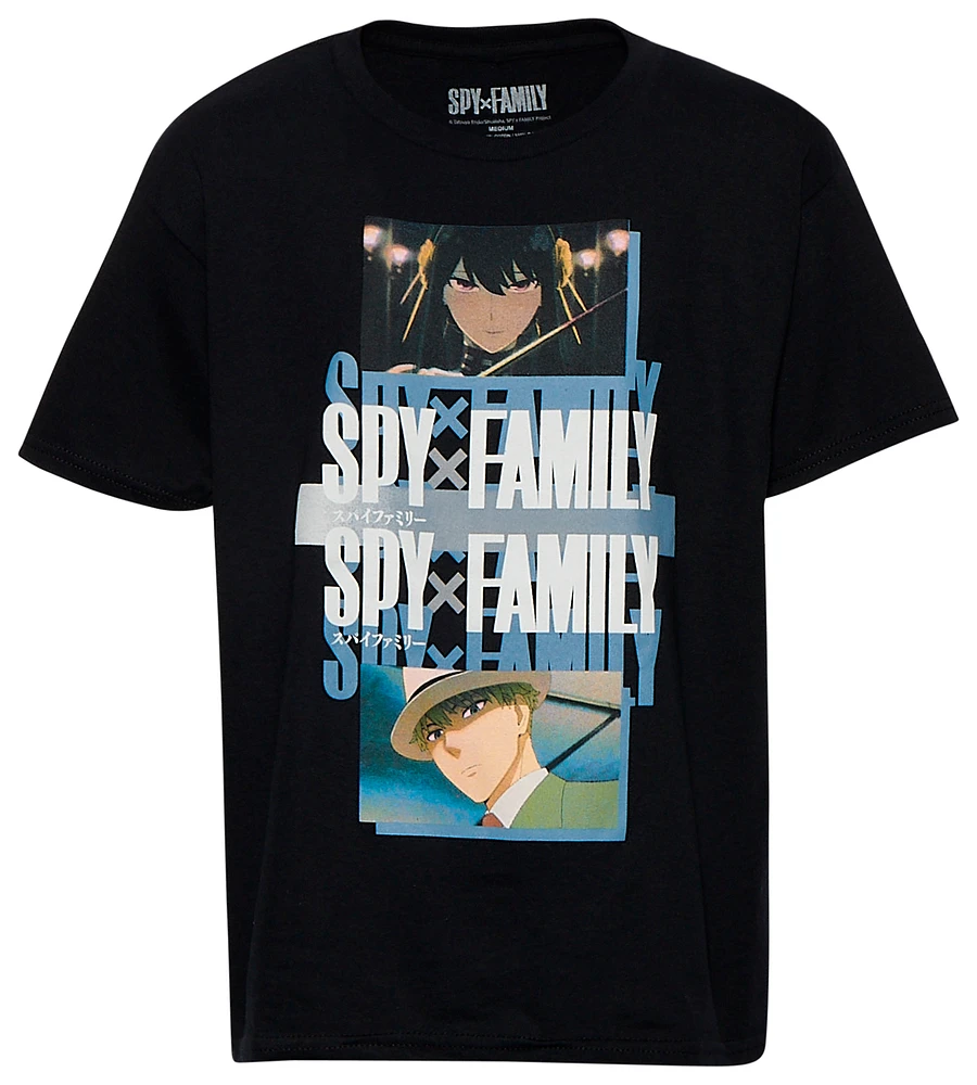 Spy X Family Culture T-Shirt - Boys' Grade School