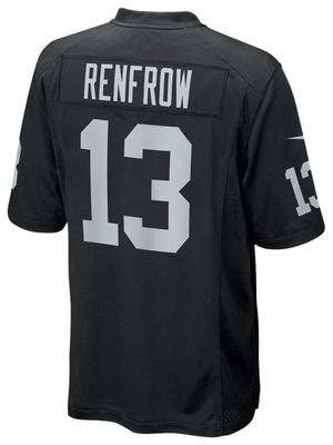 Nike Raiders Game Day Jersey