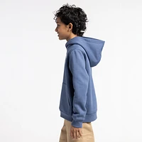 LCKR Boys SNKR FRKR Fleece Hoodie - Boys' Grade School Oceana Blue