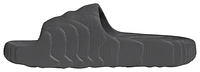 adidas Originals Boys adidas Originals Adilette 22 - Boys' Grade School Shoes Gray Five/Gray Five Size 05.0