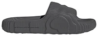 adidas Originals Boys adidas Originals Adilette 22 - Boys' Grade School Shoes Gray Five/Gray Five Size 05.0