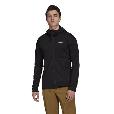 adidas Tech Fleece Hooded Jacket - Men's