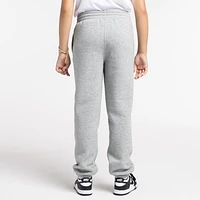 LCKR Boys Fleece Joggers - Boys' Grade School Grey