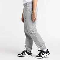 LCKR Boys Fleece Joggers - Boys' Grade School Grey