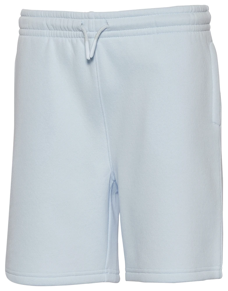 LCKR Boys Deploy Fleece Shorts - Boys' Grade School Ballad Blue