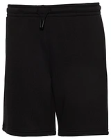 LCKR Boys Deploy Fleece Shorts - Boys' Grade School Black