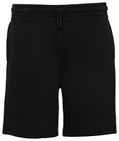 LCKR Boys Deploy Fleece Shorts - Boys' Grade School Black
