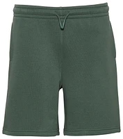 LCKR Boys LCKR Deploy Fleece Shorts - Boys' Grade School Dark Forest Size S