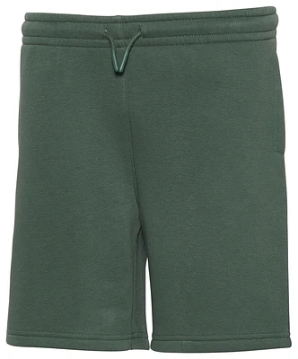 LCKR Boys LCKR Deploy Fleece Shorts - Boys' Grade School Dark Forest Size S