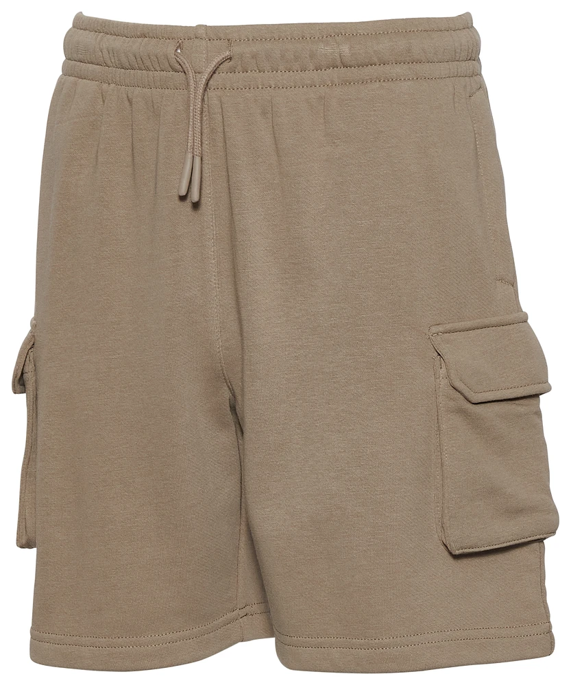 LCKR Boys Cargo French Terry Shorts