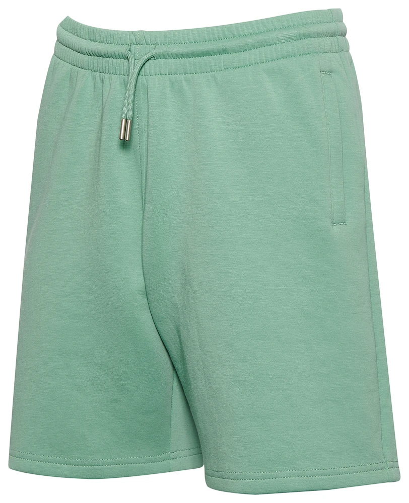 LCKR Boys Hudson DK Shorts - Boys' Grade School Malachite Green