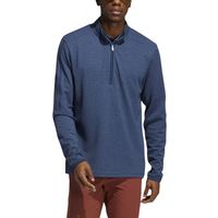 adidas 3-Stripe Golf 1/4 Zip - Men's