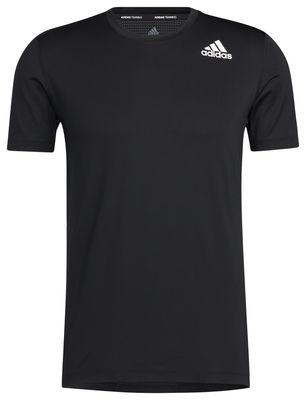 adidas Techfit Fitted Short Sleeve Football T-Shirt