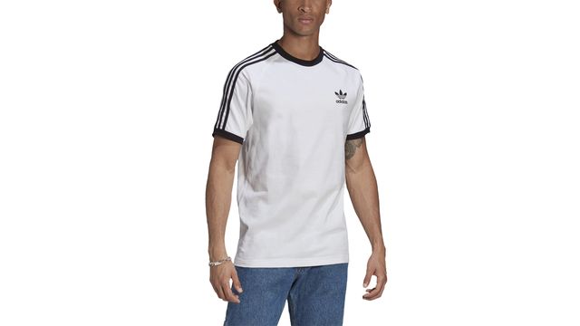 adidas back hit sticker t shirt