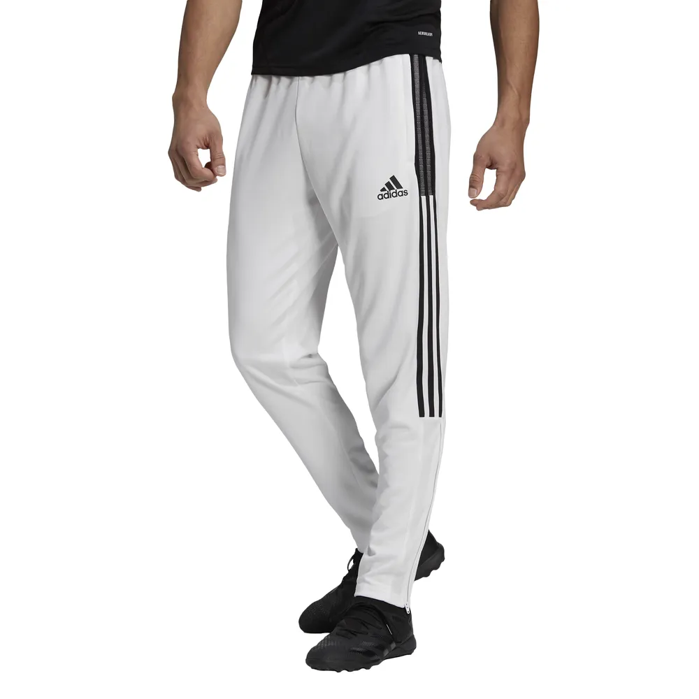 adidas Tiro21 Track Pants - White / Black