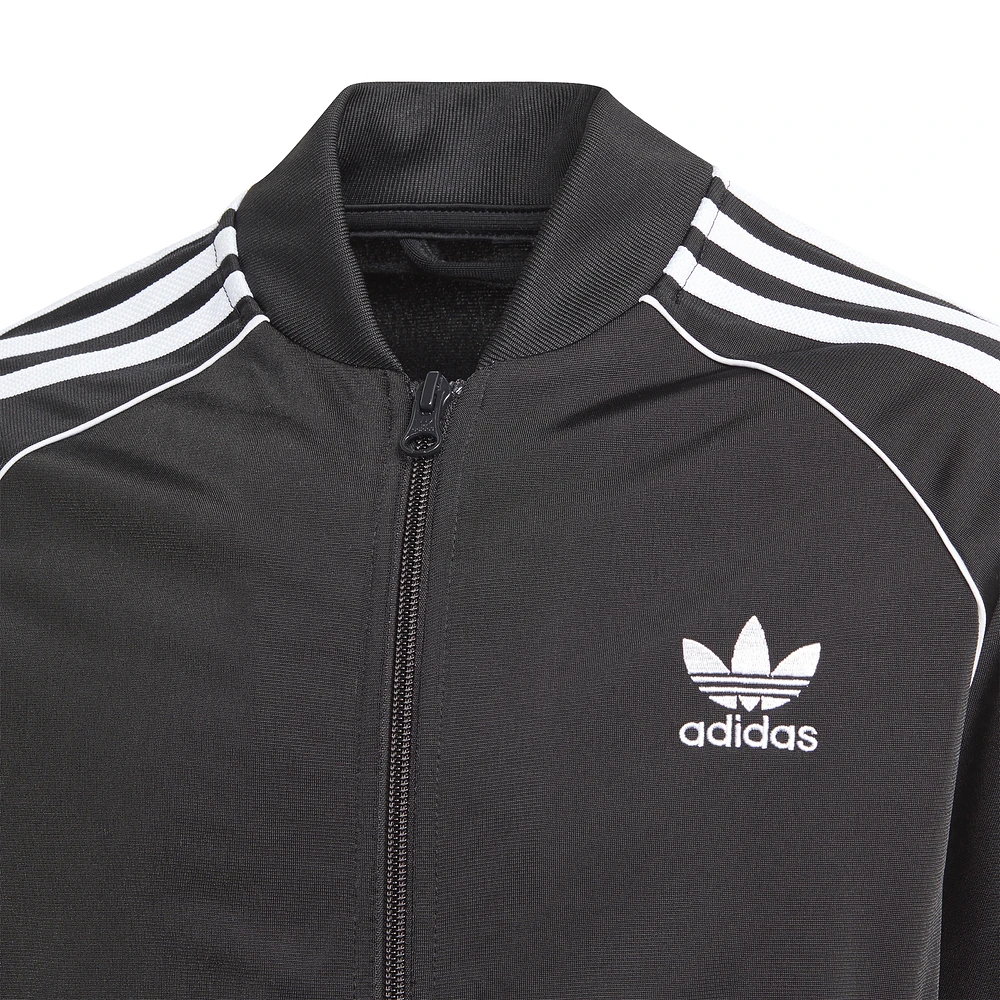 adidas Originals Boys Adicolor Superstar Track Jacket