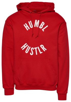Humbl Hustlr Logo Hoodie - Men's