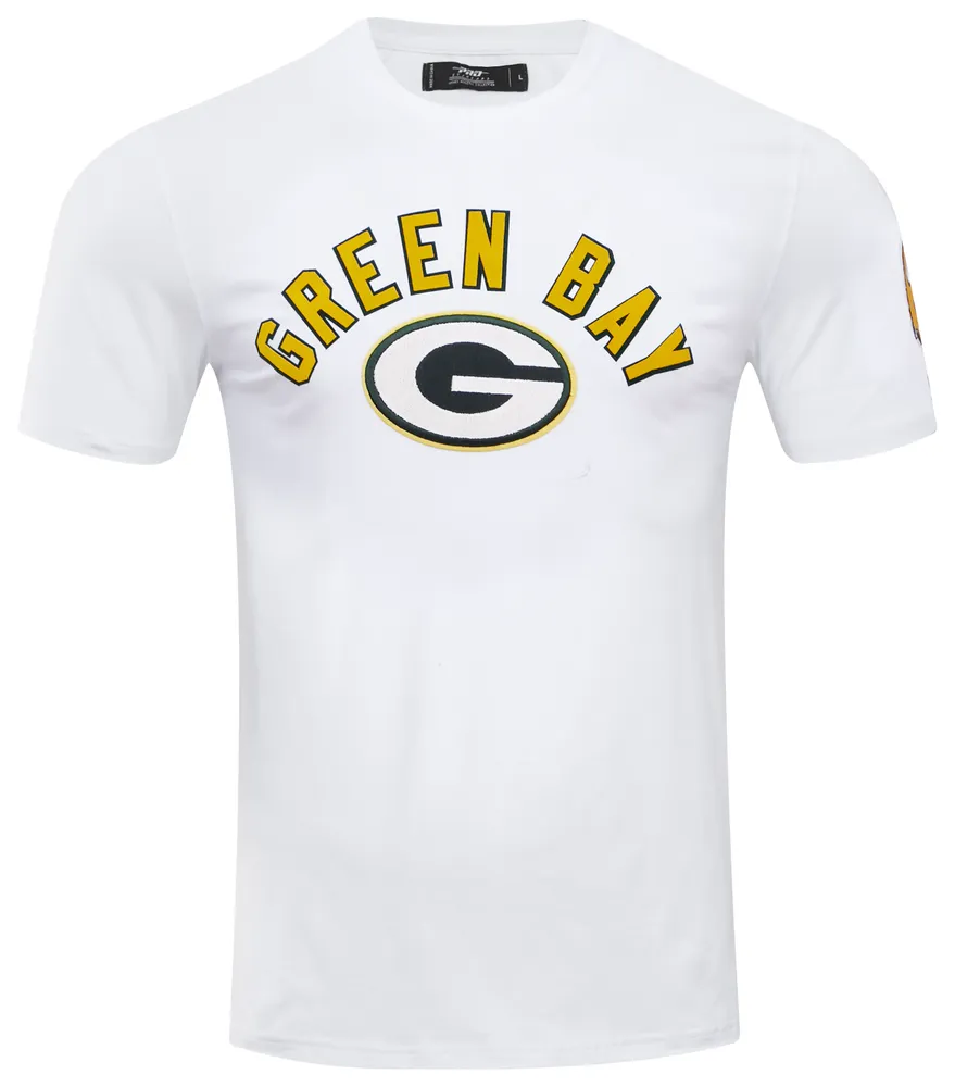 Pro Standard Packers Retro Classic T-Shirt 3XL Cream