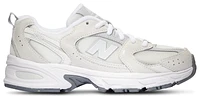 New Balance Boys 530 - Boys' Grade School Shoes Grey/White