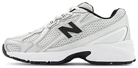 New Balance Boys 740 - Boys' Grade School Shoes Silver Metallic/White/Black