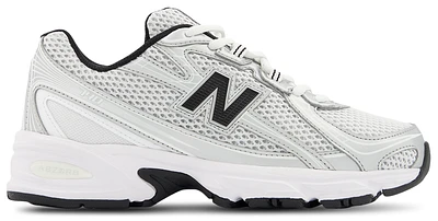 New Balance Boys 740 - Boys' Grade School Shoes Silver Metallic/White/Black
