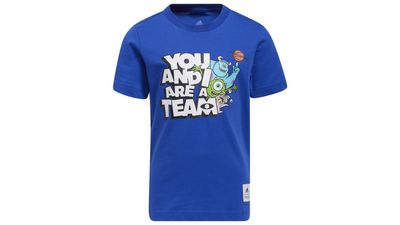 adidas YGAFIM T-Shirt - Boys' Preschool