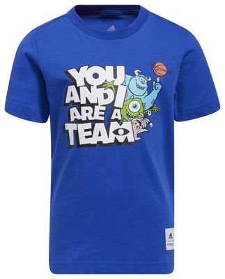 adidas YGAFIM T-Shirt - Boys' Preschool