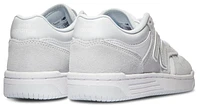 New Balance Girls 480 - Girls' Grade School Shoes White/Grey