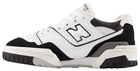 New Balance Boys 550 - Boys' Grade School Basketball Shoes Black/White