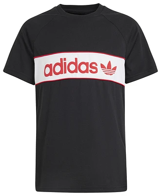 adidas Originals Boys NY T-Shirt