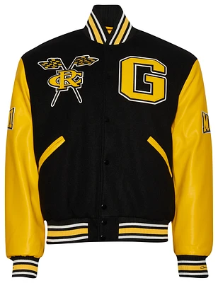 Campus Remix Grambling State University Varsity Jacket - Men's