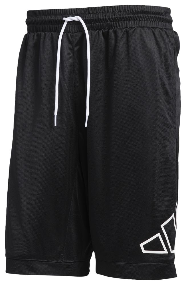 adidas Big Logo Basketball Shorts