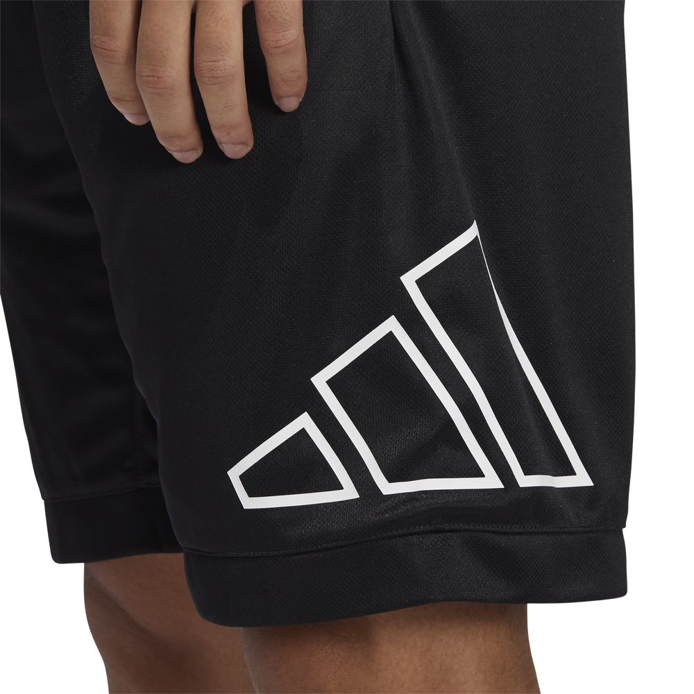 adidas Big Logo Basketball Shorts