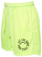 SOGO Chicago Dice Mesh Basketball Shorts - Men's