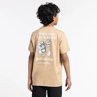 LCKR Boys Iinbit Graphic T-Shirt - Boys' Grade School Tannin