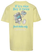 LCKR Boys LCKR Iinbit Graphic T-Shirt - Boys' Grade School Nova Yellow Size S