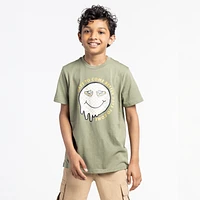 LCKR Boys BDTC Graphic T-Shirt - Boys' Grade School Olivine