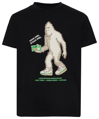 LCKR Sasquatch Graphic T-Shirt - Boys' Grade School